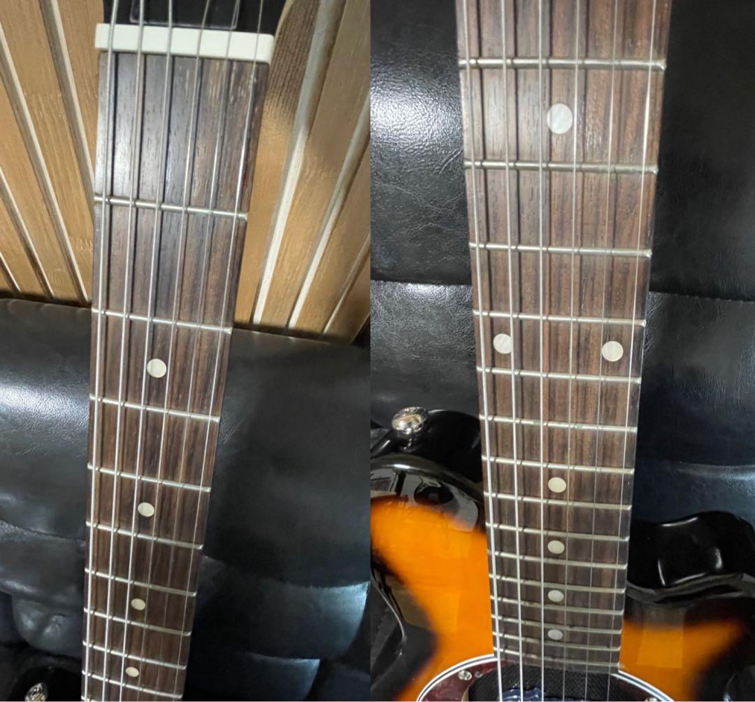 【美品】PIGNOSE PGG-200 保護フィルムまま アンプ内蔵 ミニギター