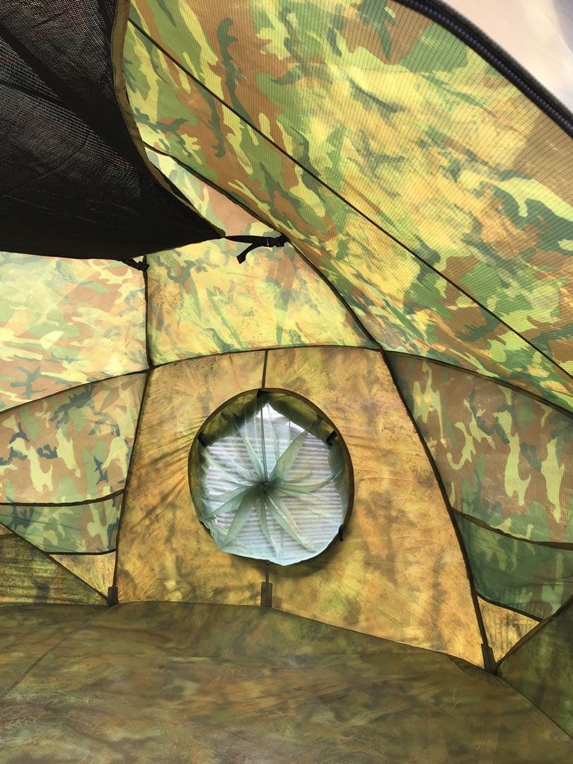 THE NORTH FACE ecwtテント