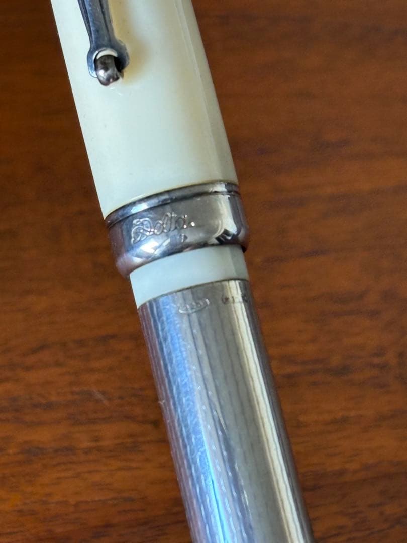 デルタ　ビンテージ　コレクション　ボールペン