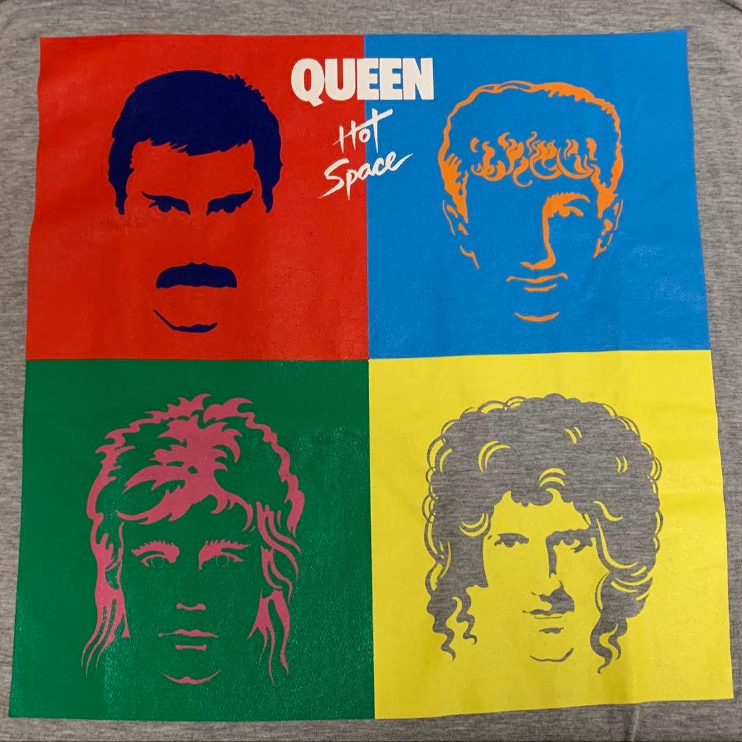 QUEEN クイーン 2011s HOT SPACE ホットスペース アルバムT