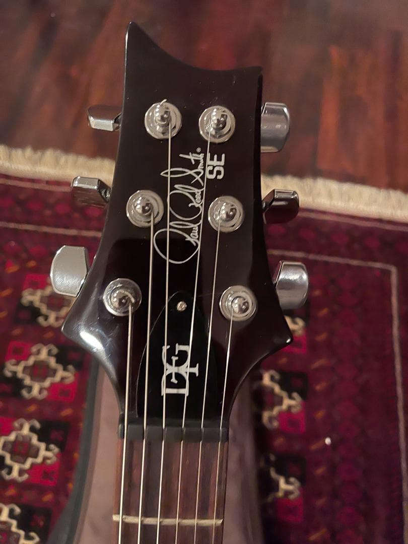 KaiKai　明日11/11 12PMまでPRS SE DGT Gold