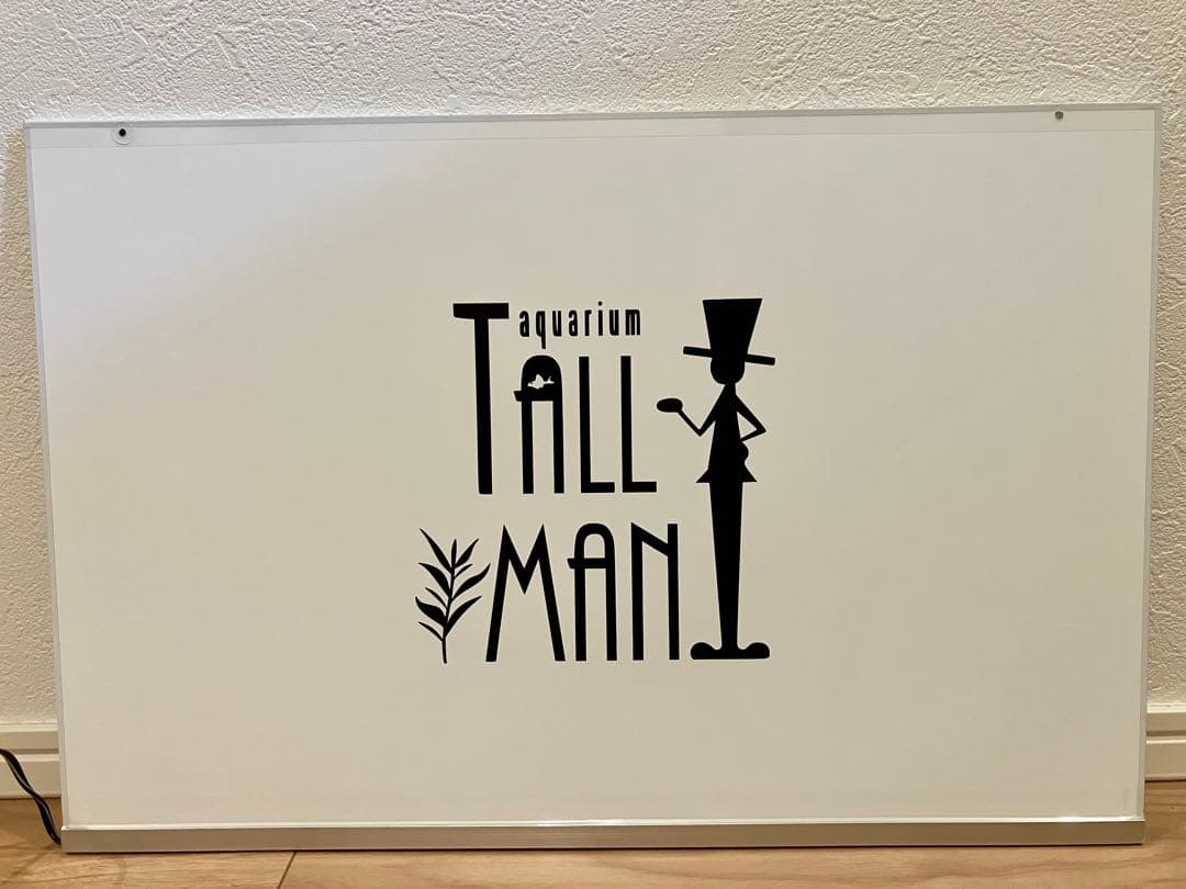 アクアリウムTALLMAN 水槽用ライトスクリーン Siels 45×30