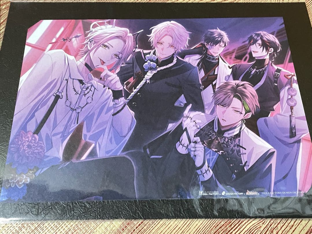 9 R.I.P. sequel ナインリップ オトメイト　スイートBOX