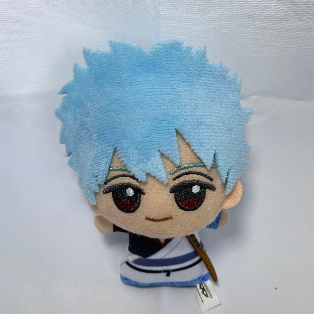 銀魂 坂田銀時 ぬいぐるみ 7体セット まとめ売り