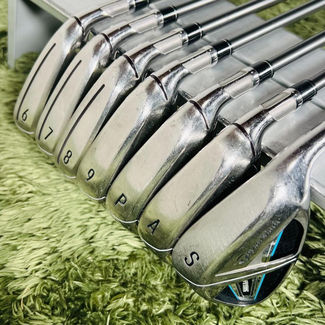 テーラーメイド オールシムマックス 11本セット メンズゴルフ 初心者 大人気