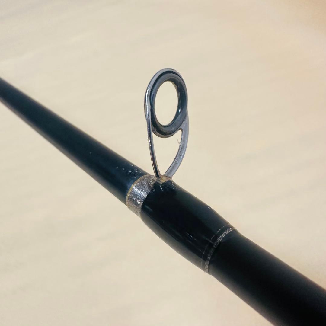 【美品】　がまかつ　ラグゼ　リフレックスレオザ107M