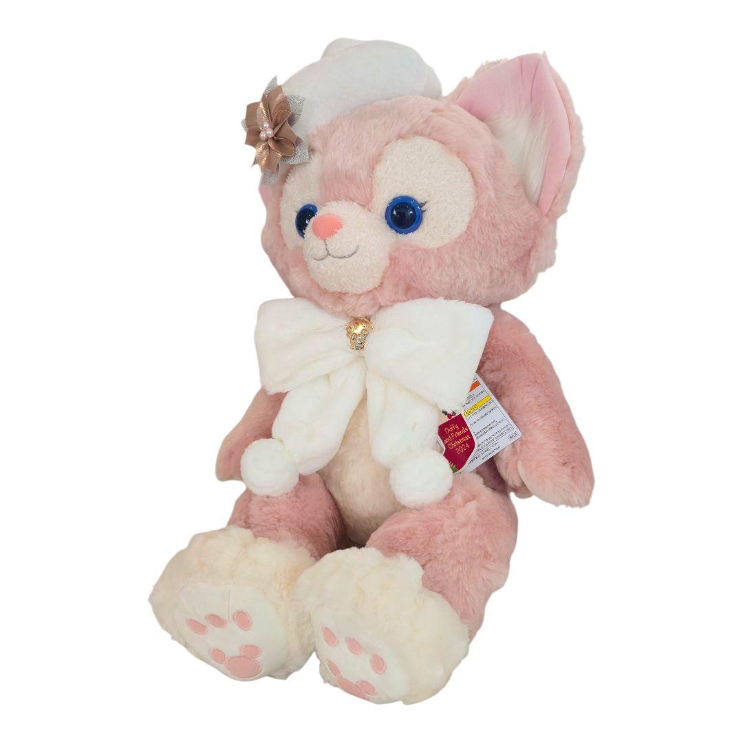 匿名配送　リーナベル　ぬいぐるみ　M　ダンシングスノーフレークス　新品　タグ付