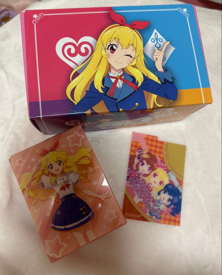 アイカツ バトスピ バトルスピリッツ スターターセット