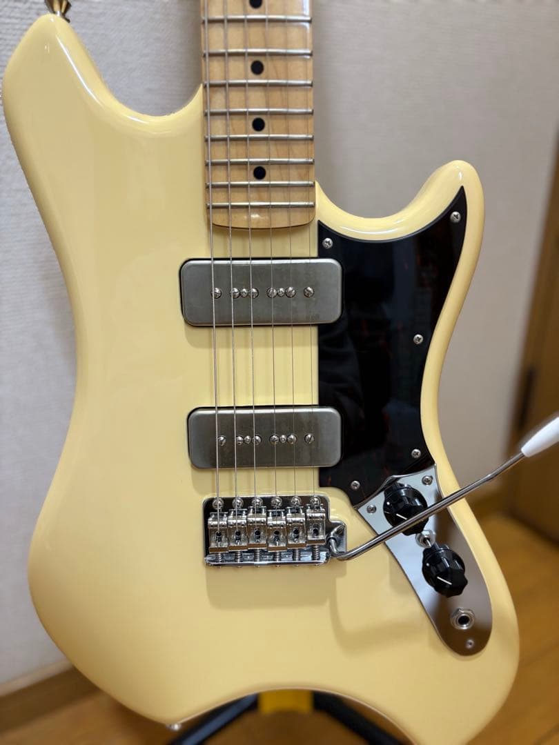 Fender Daiki Tsuneta Swinger 常田大希