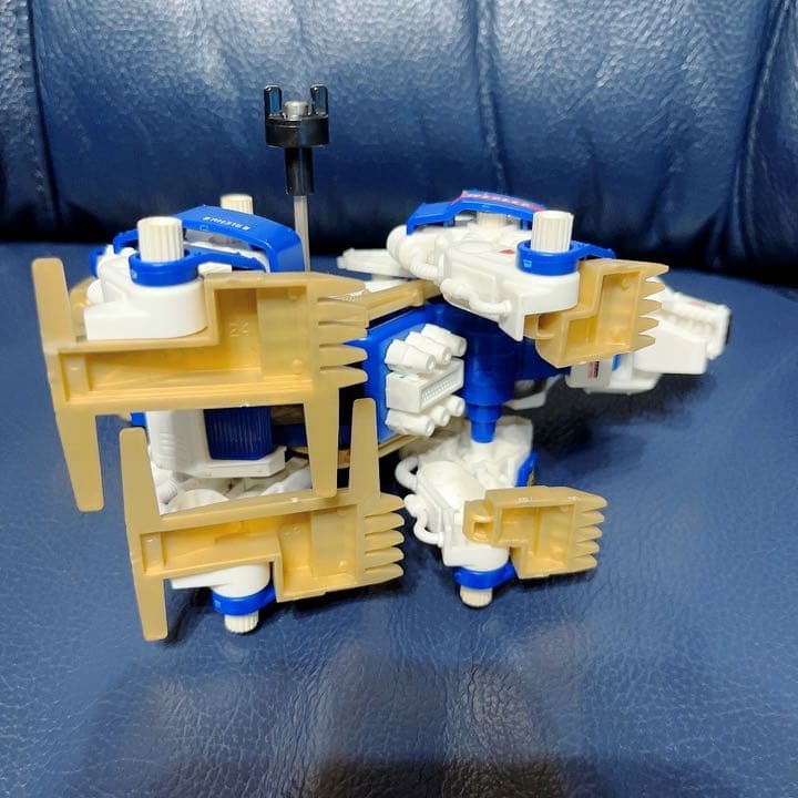 トミー 旧ゾイド ベアファイター NEW