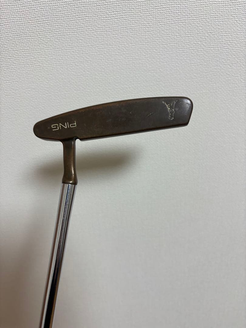 アンサー　4 ピン　カッパー仕上げ　パター