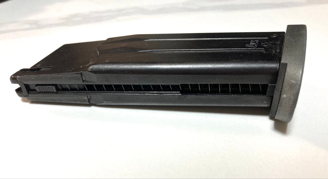 東京マルイ SOCOM MK23 ガスガン ガス漏れ無し美品