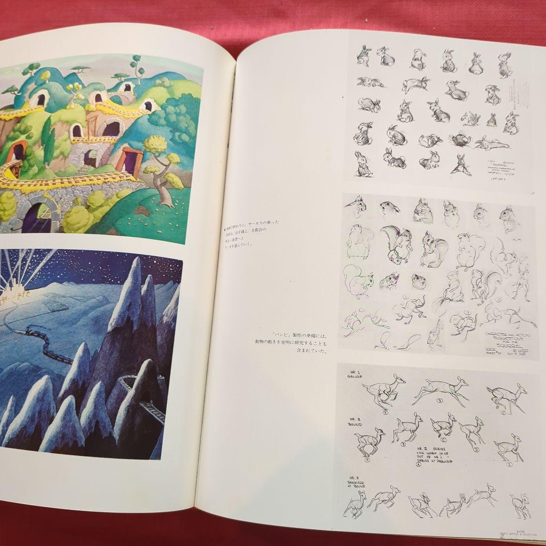 THE ART OF WALT DISNEY ディズニーの芸術