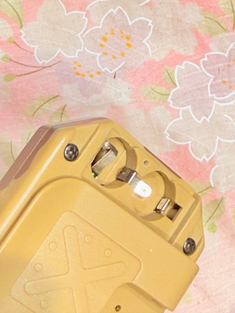 【動作確認済】爆走戦記メタルウォーカー