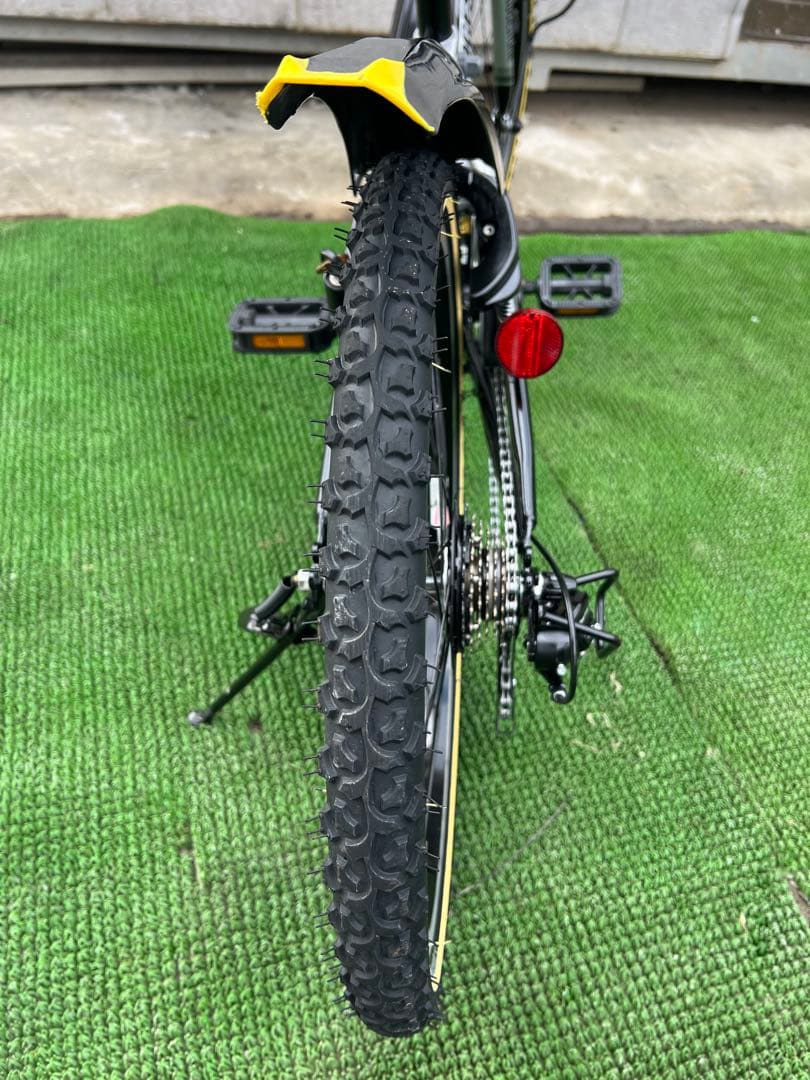 BRIDGESTONE ブリヂストン　クロスファイヤージュニア　22インチ