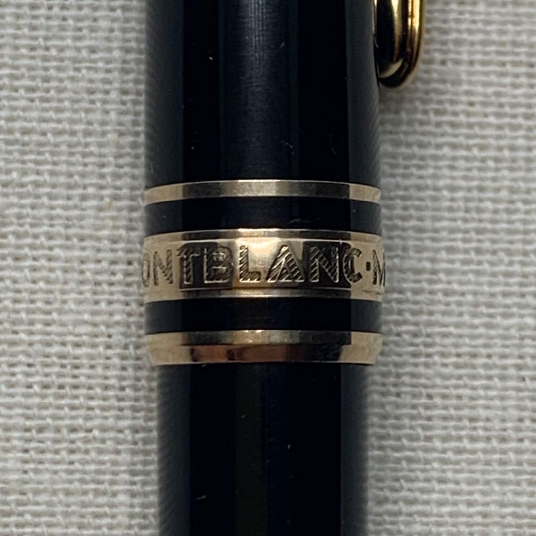 モンブラン　マイスターシュテュック　116 モーツァルト　ボールペン