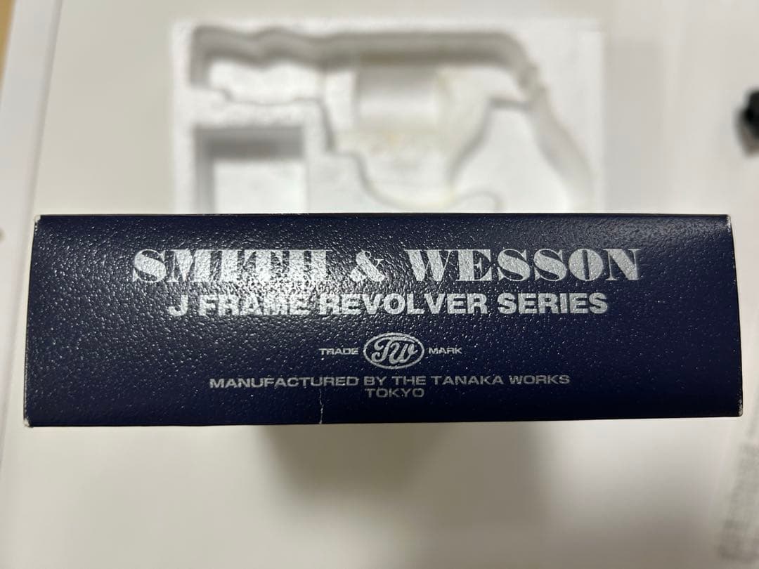 S&W M36 2インチ　リボルバーガスガン