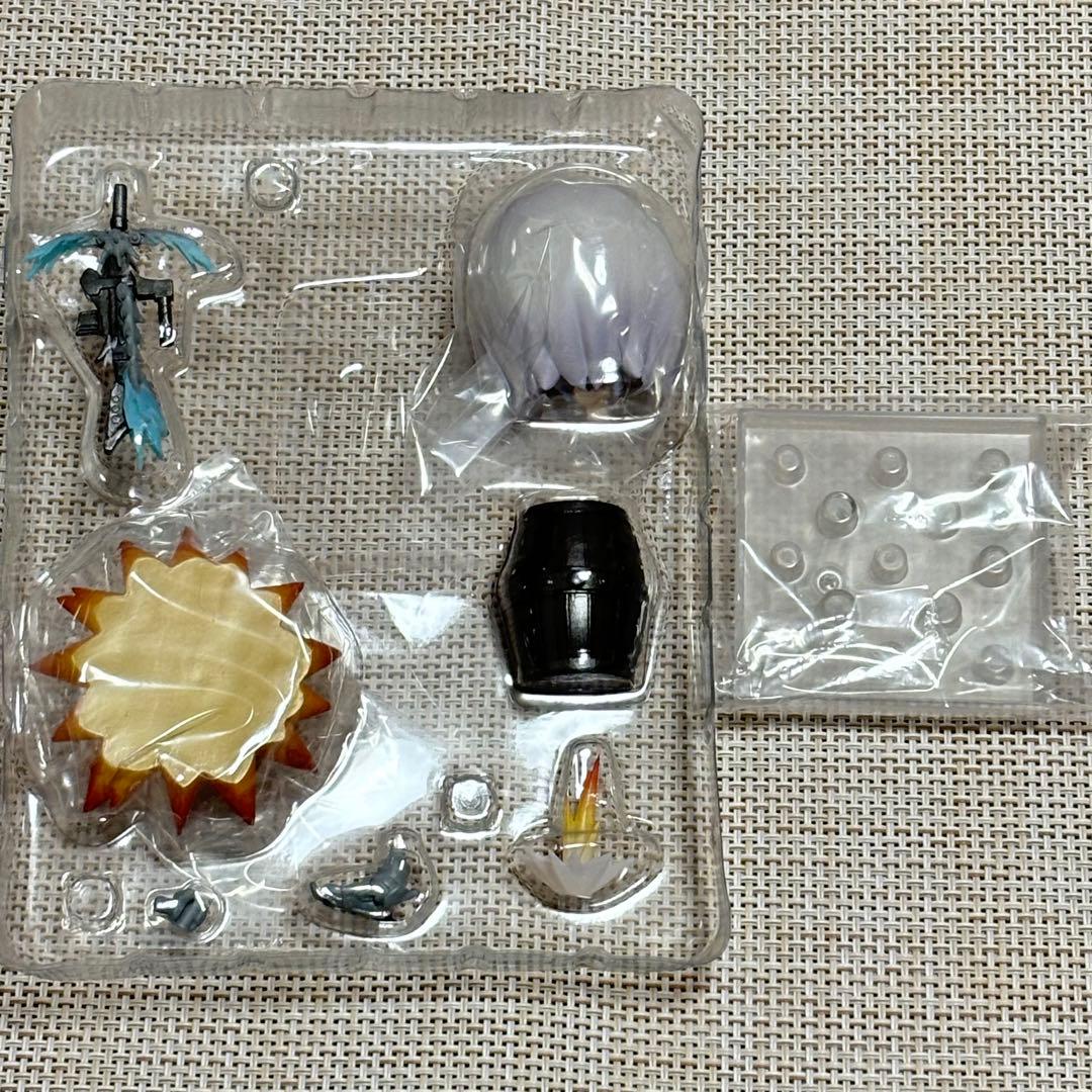 ねんどろいど　ハンター♀ ゼノラージβ・エディション　モンスターハンター