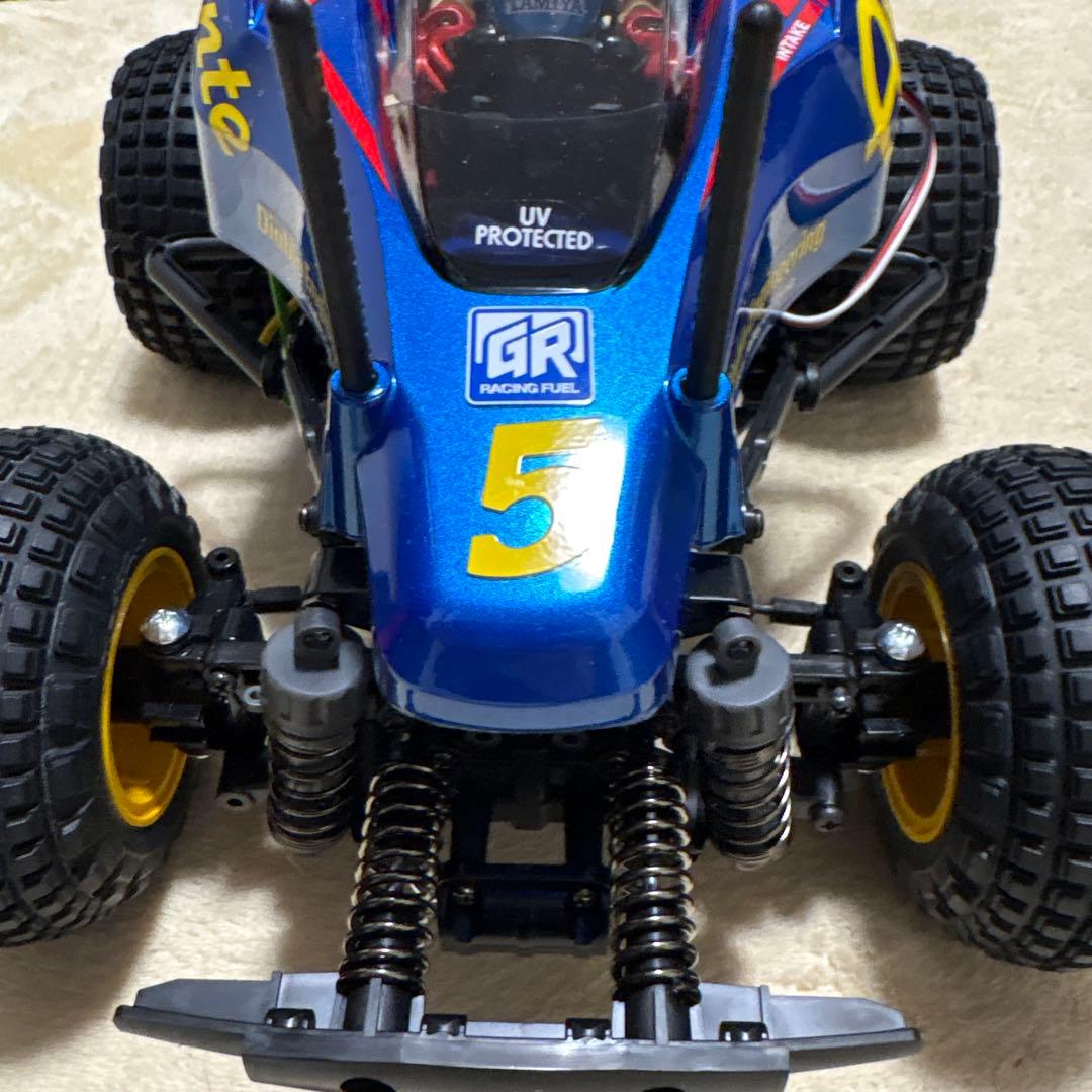 コミカルアバンテ　タミヤ　本体のみ