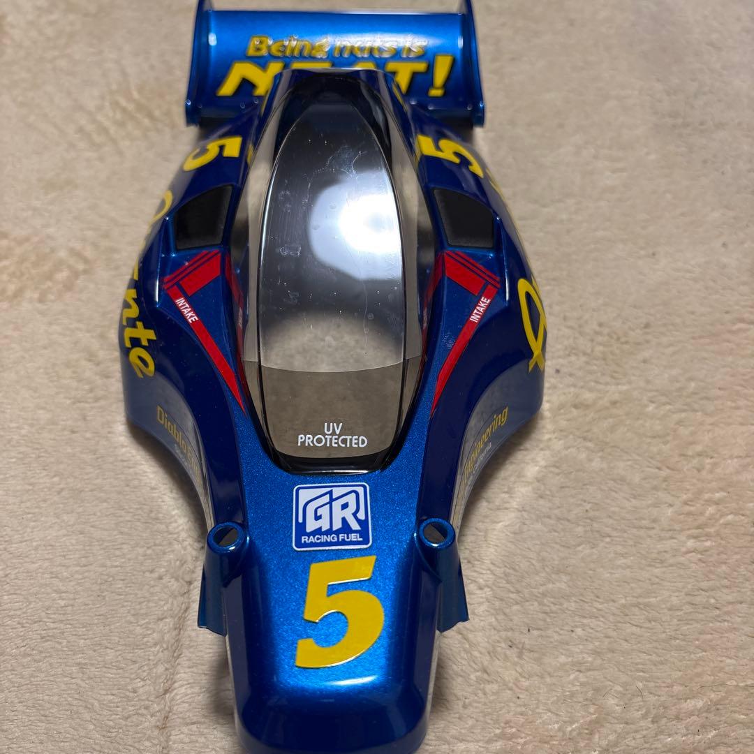 コミカルアバンテ　タミヤ　本体のみ