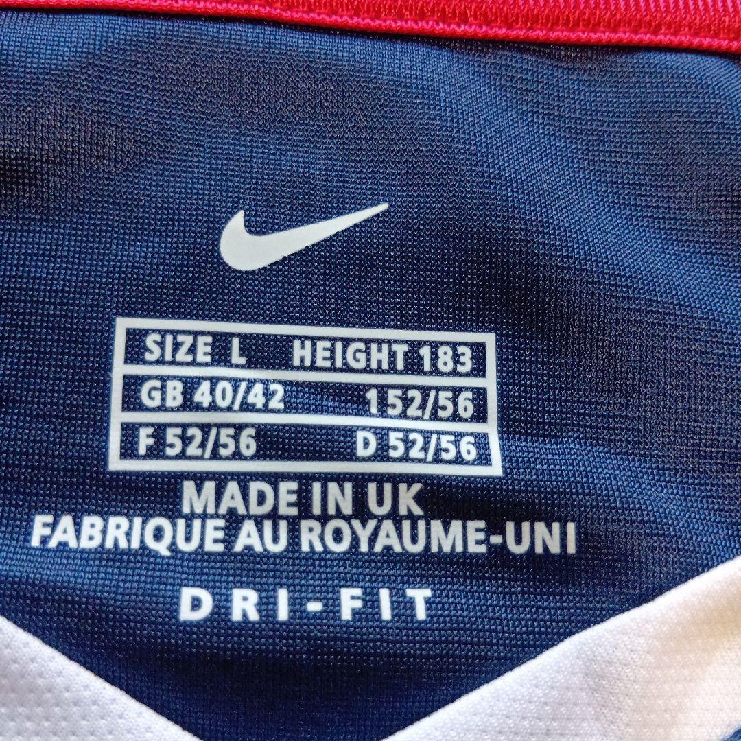 PSG パリ・サンジェルマン　01−02 レプリカユニフォーム ロナウジーニョ