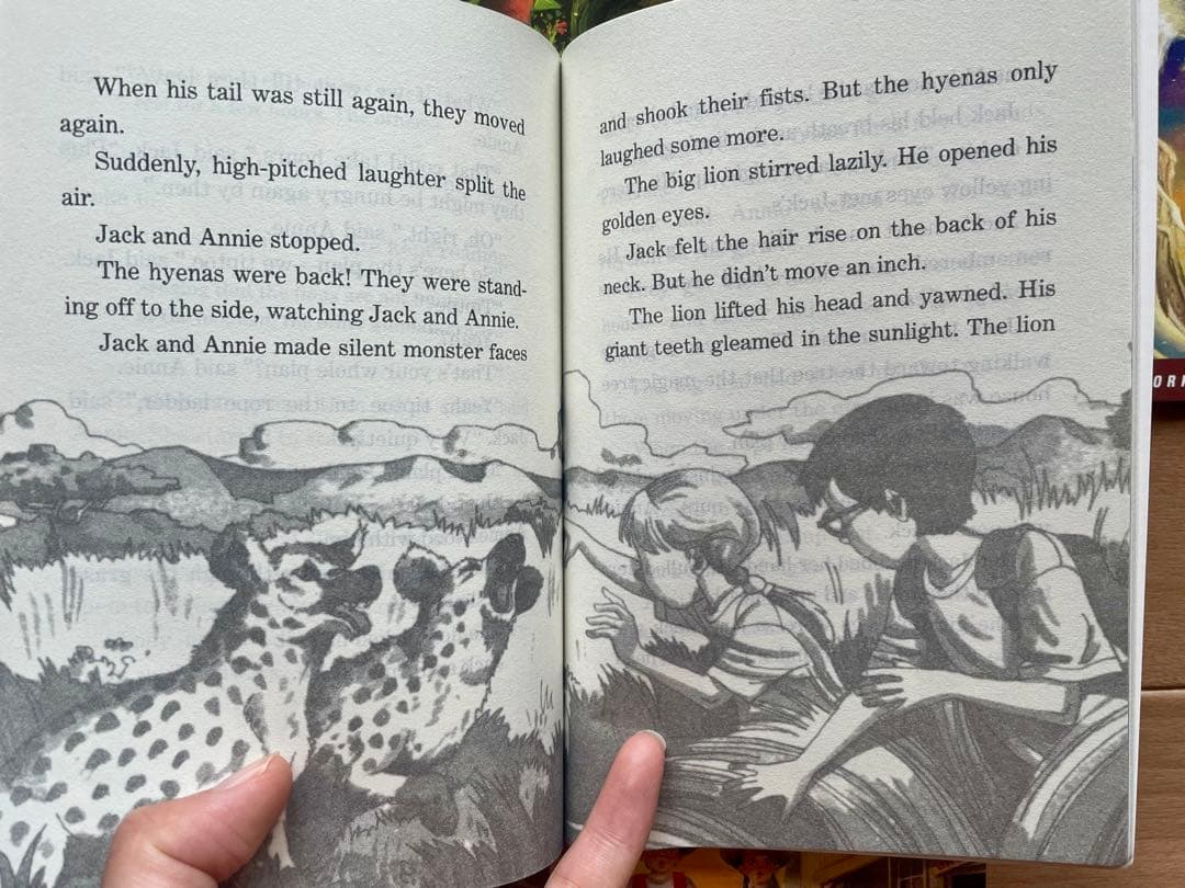 新品Magic Tree Houseシリーズ1 -2英語絵本65冊