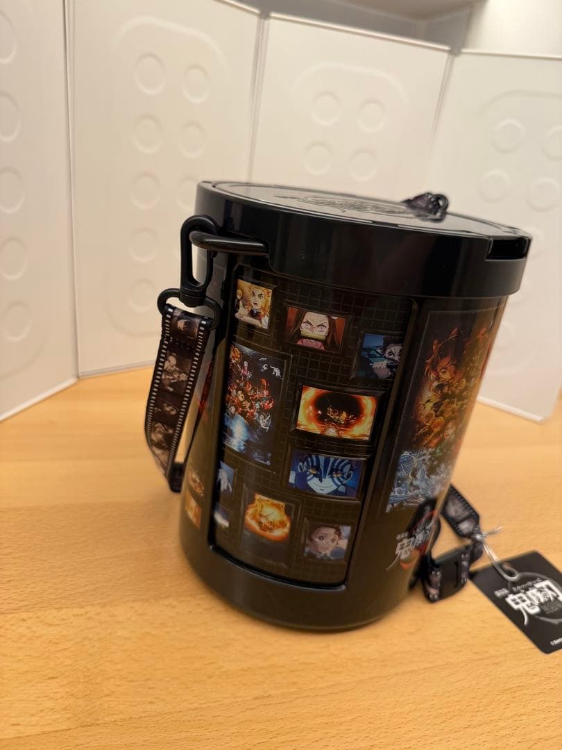 鬼滅の刃 ポップコーンボックス