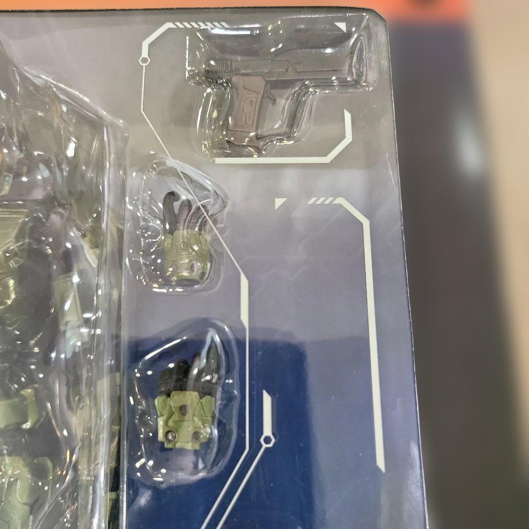 PLAY ARTS改 マスターチーフ 新品未開封 Halo