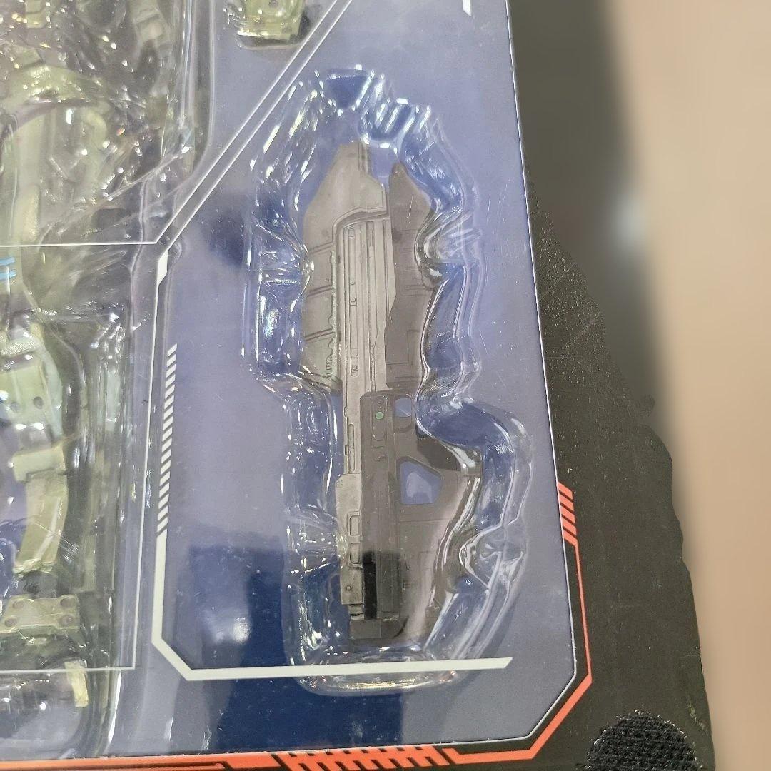 PLAY ARTS改 マスターチーフ 新品未開封 Halo