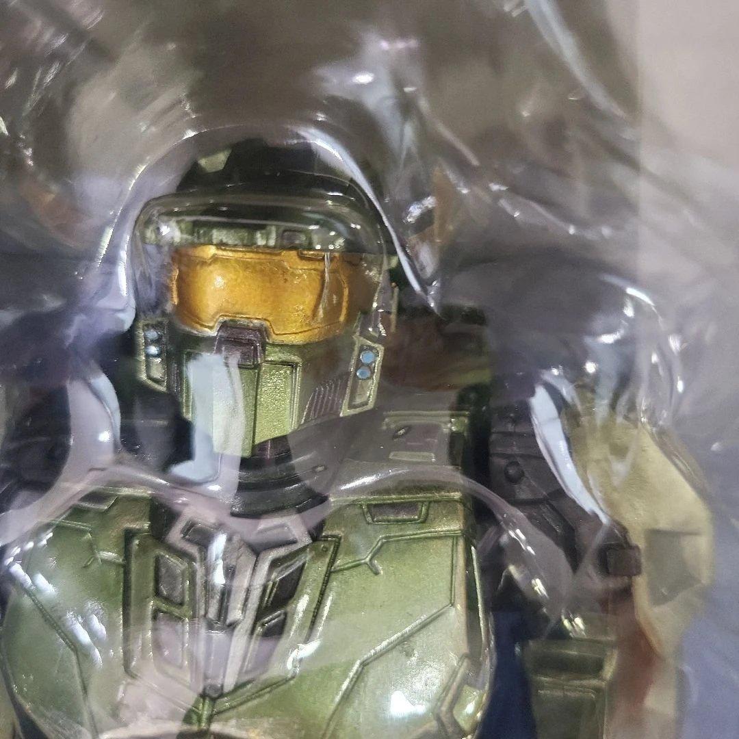 PLAY ARTS改 マスターチーフ 新品未開封 Halo