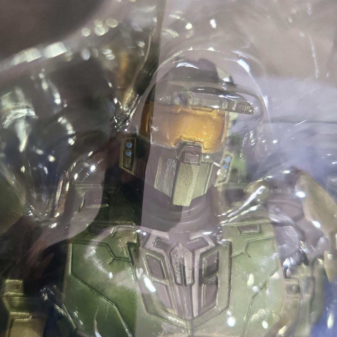 PLAY ARTS改 マスターチーフ 新品未開封 Halo
