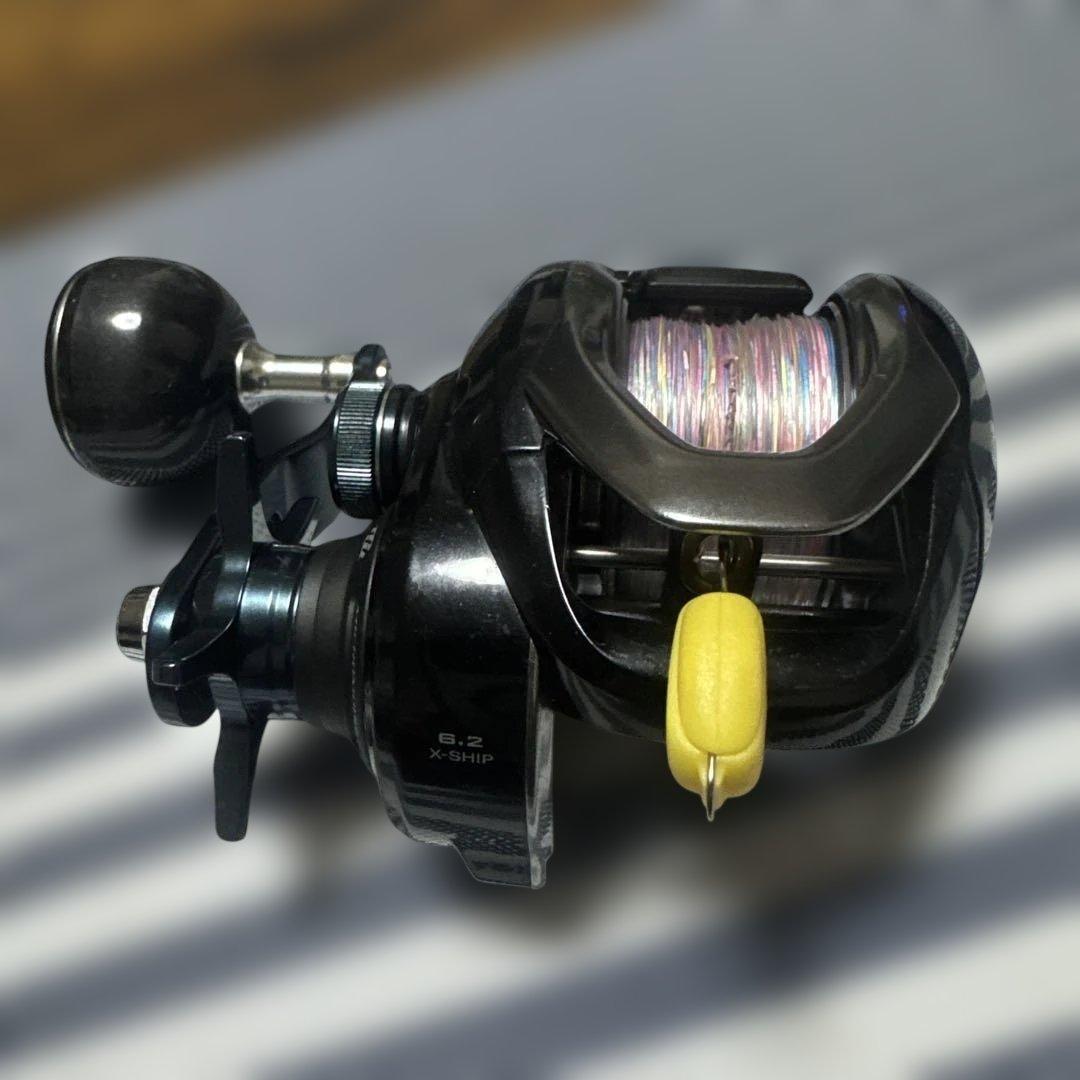 SHIMANO GRAPPLER 300HG ベイトリール