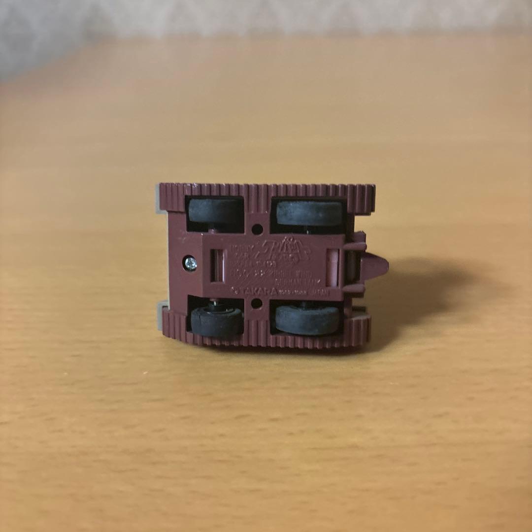 【中古】コンバット　チョロQ 5点