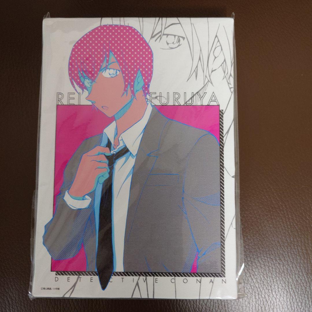 安室透 アートボードセット VOL.1 VOL.2 サンデーS 全サ キャンバス