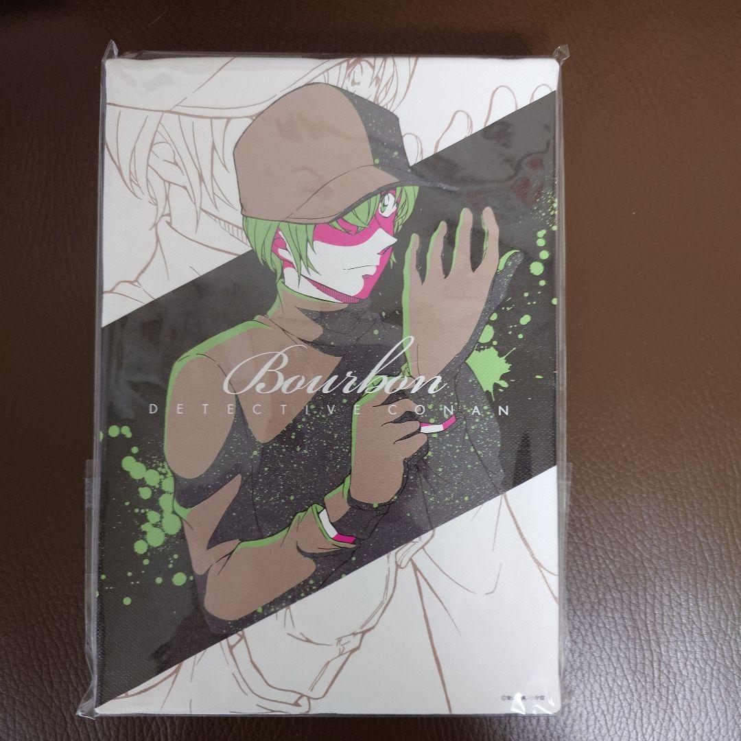 安室透 アートボードセット VOL.1 VOL.2 サンデーS 全サ キャンバス