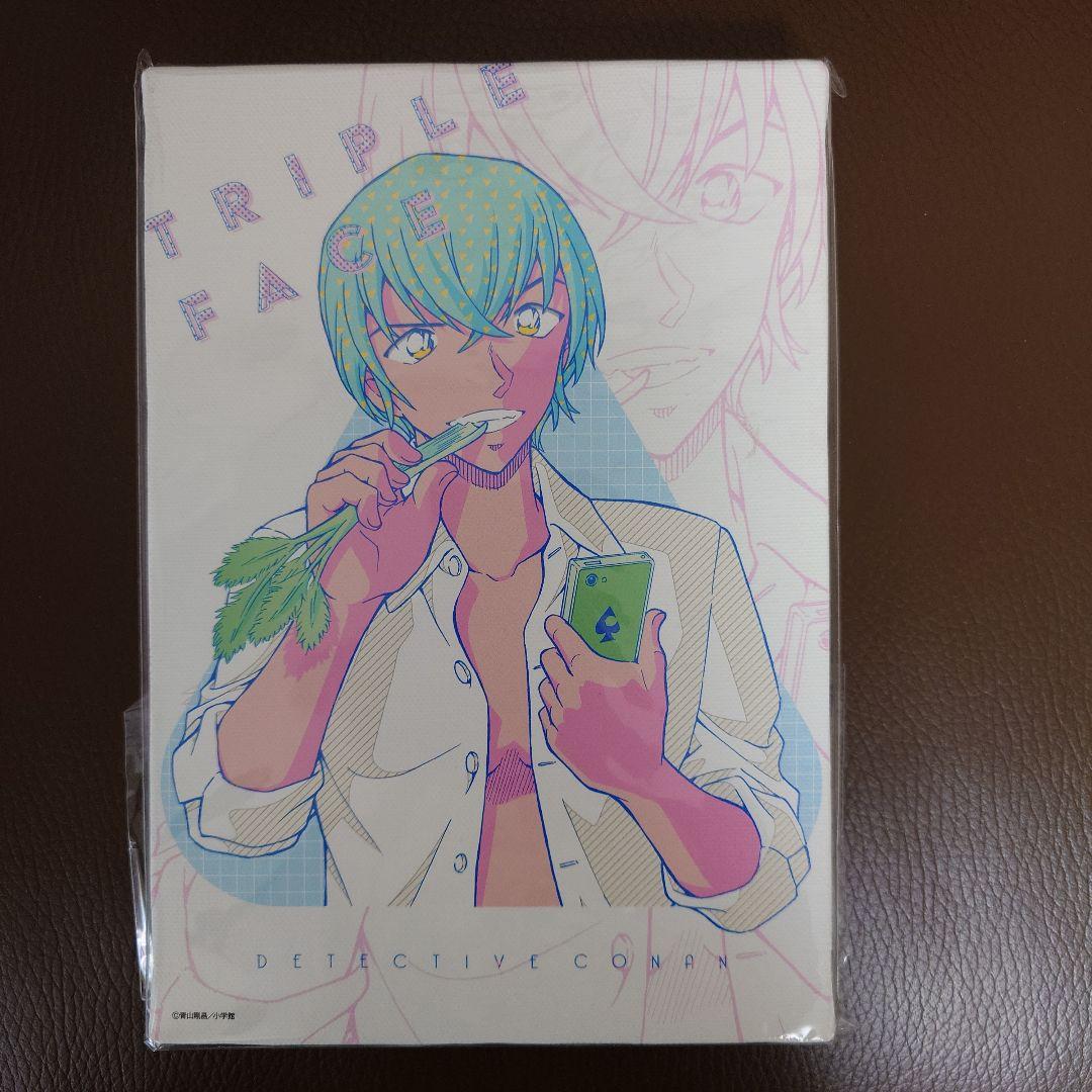 安室透 アートボードセット VOL.1 VOL.2 サンデーS 全サ キャンバス