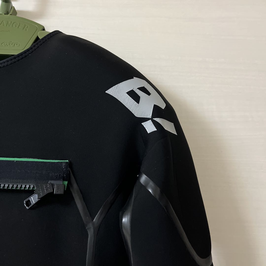 BUELL ウェットスーツ フル3×2 サイズ/ST