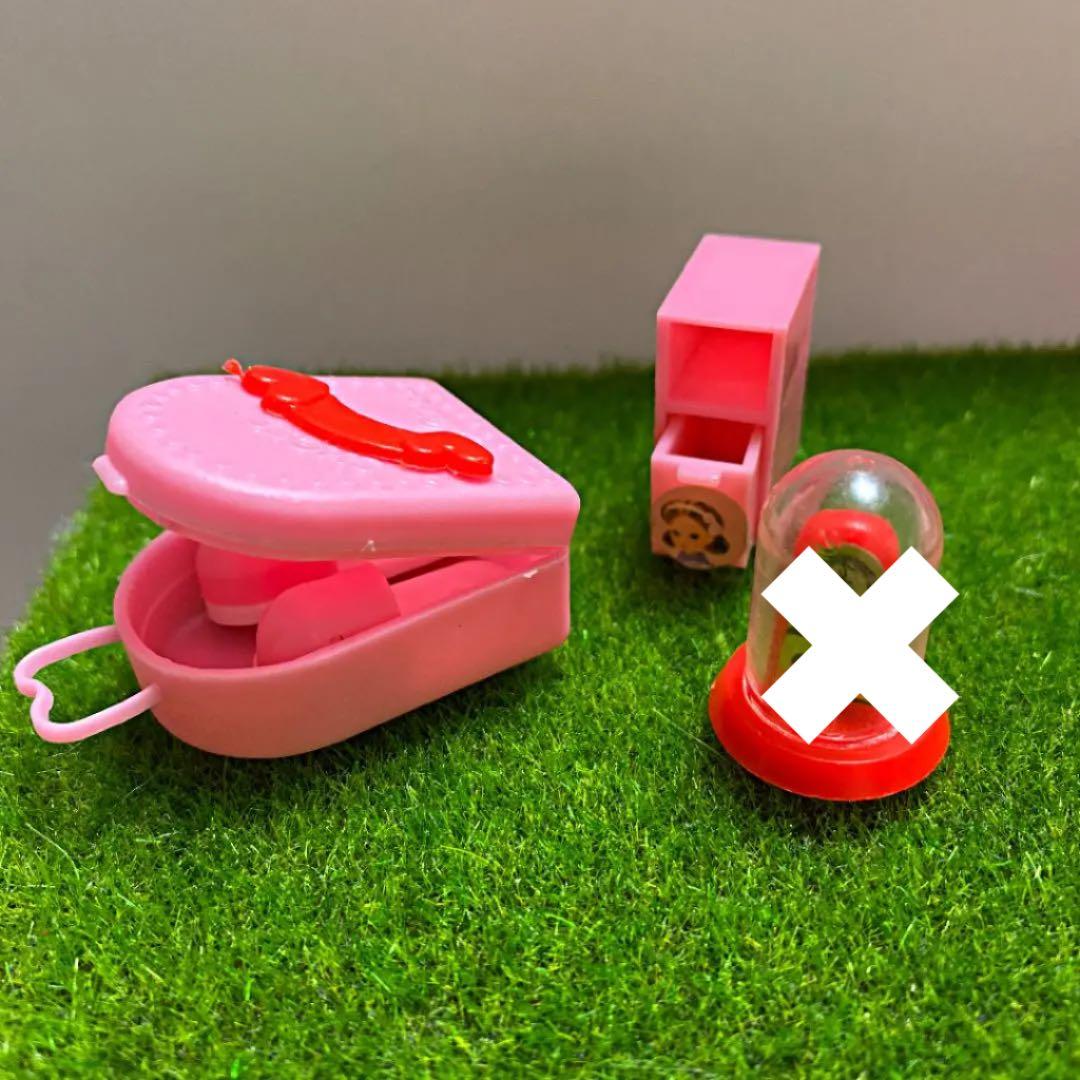 昭和のおまけ　りかちゃんシリーズ！バラ売り可