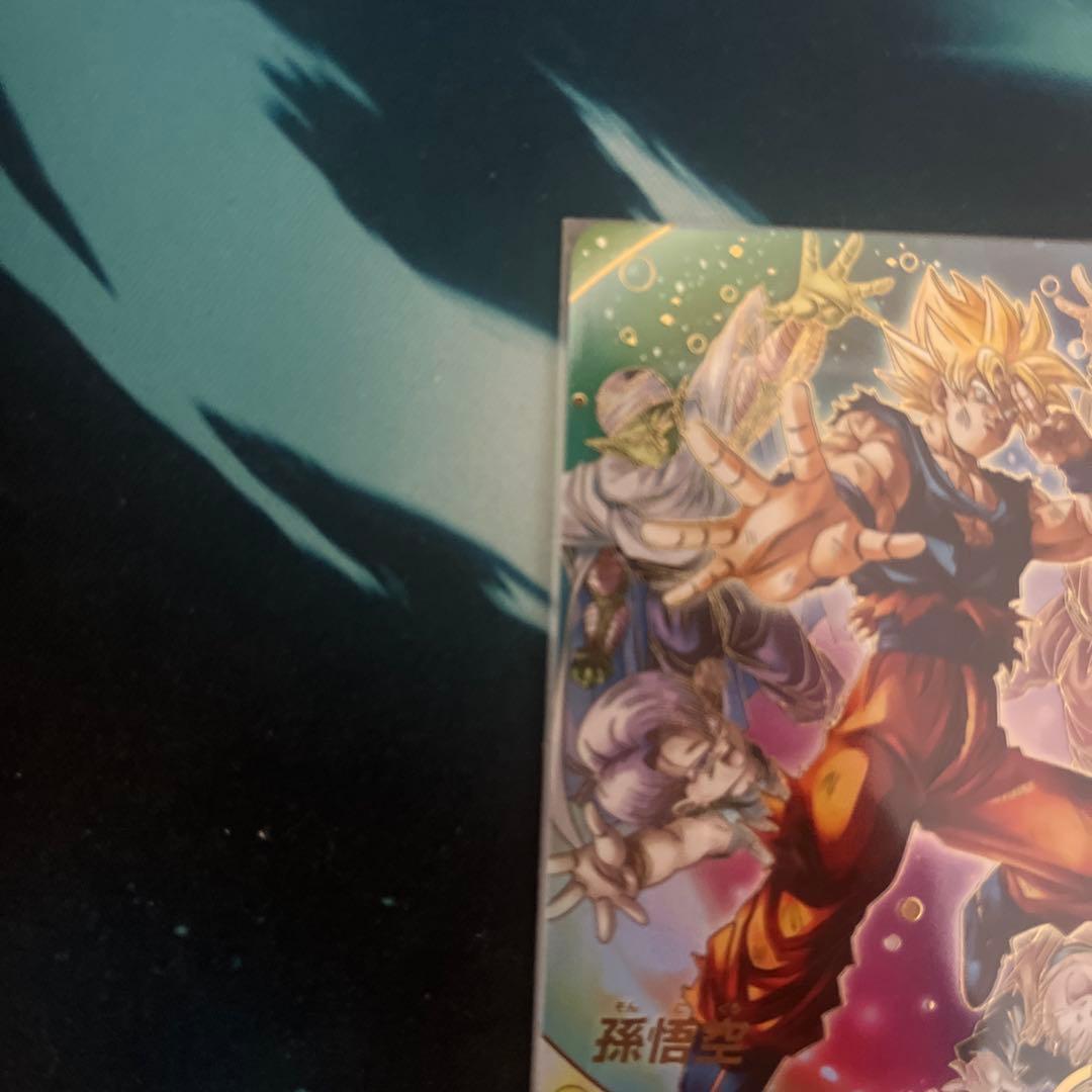 ドラゴンボールダイバーズ　SDV7-003 孫悟空 パラレル