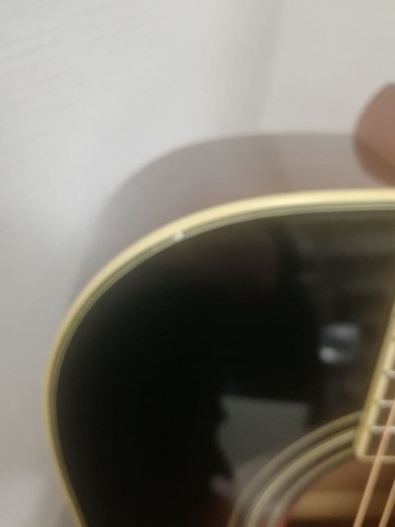 N491 S.yairi YD30 / 3TS 単板 アコギ ヤイリ