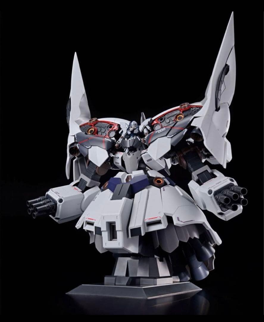 新品未開封 HG 1/144 Ⅱネオ・ジオング ナラティブVer. バンダイ