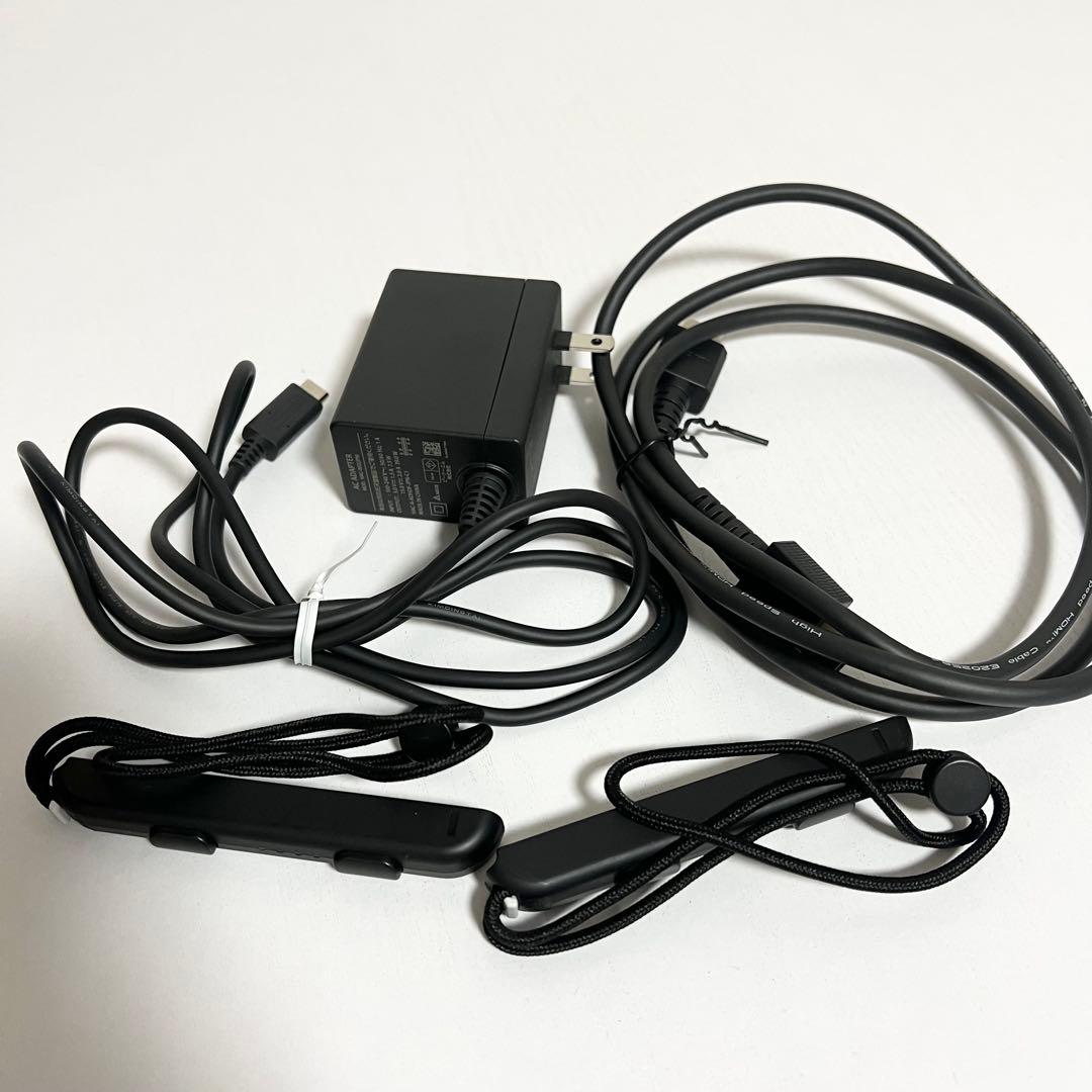 極美品！！Nintendo Switch Sports セット 本体 任天堂