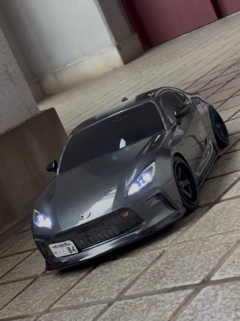 タミヤ TT02 改造多数 ラジコンスターターセット