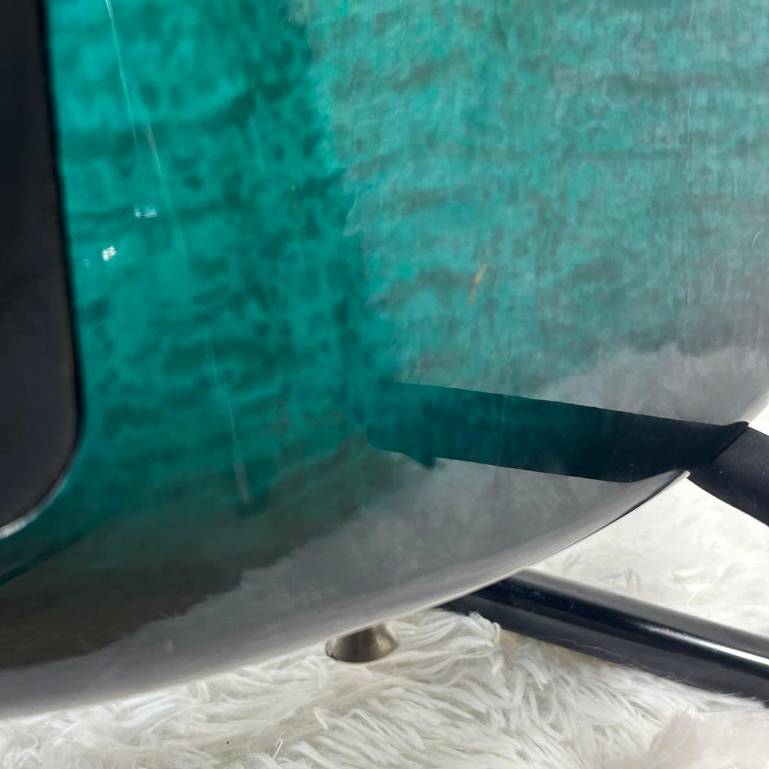 Fernandes FRB-40 レアカラー シースルーグリーン