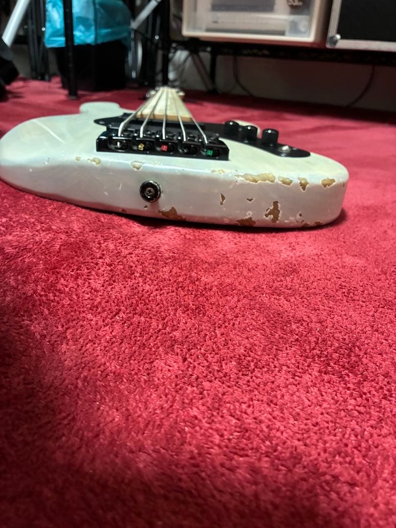 Fujigen 5弦ベース