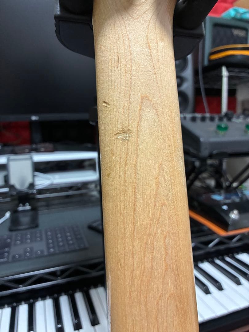 Fujigen 5弦ベース