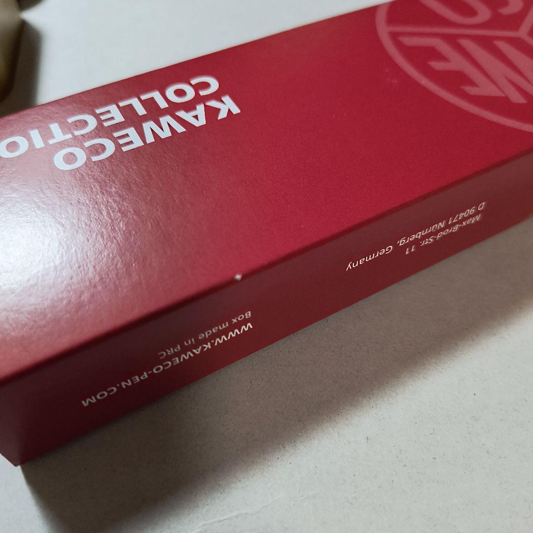 カヴェコスペシャル レッド　0.5mm　Kaweco　シャープペンシル