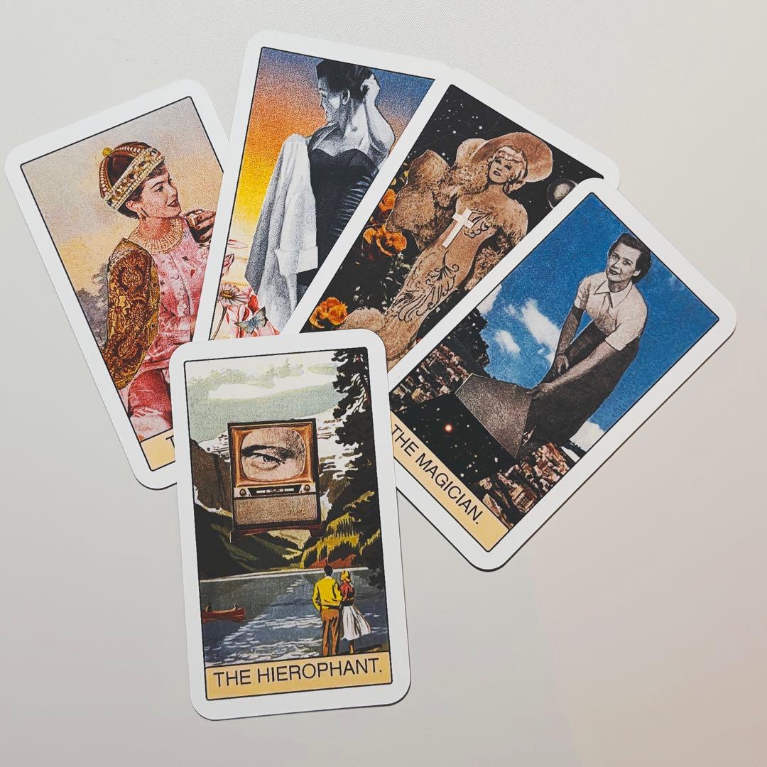 【未使用・正規品】The Mayaland Tarot Deck 完売希少