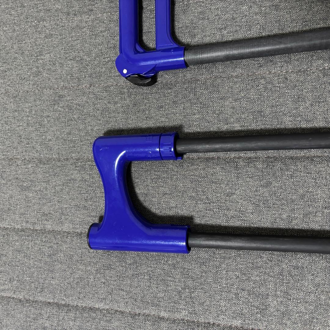 【希少色】pInstruments pBone ピーボーン トロンボーン ブルー