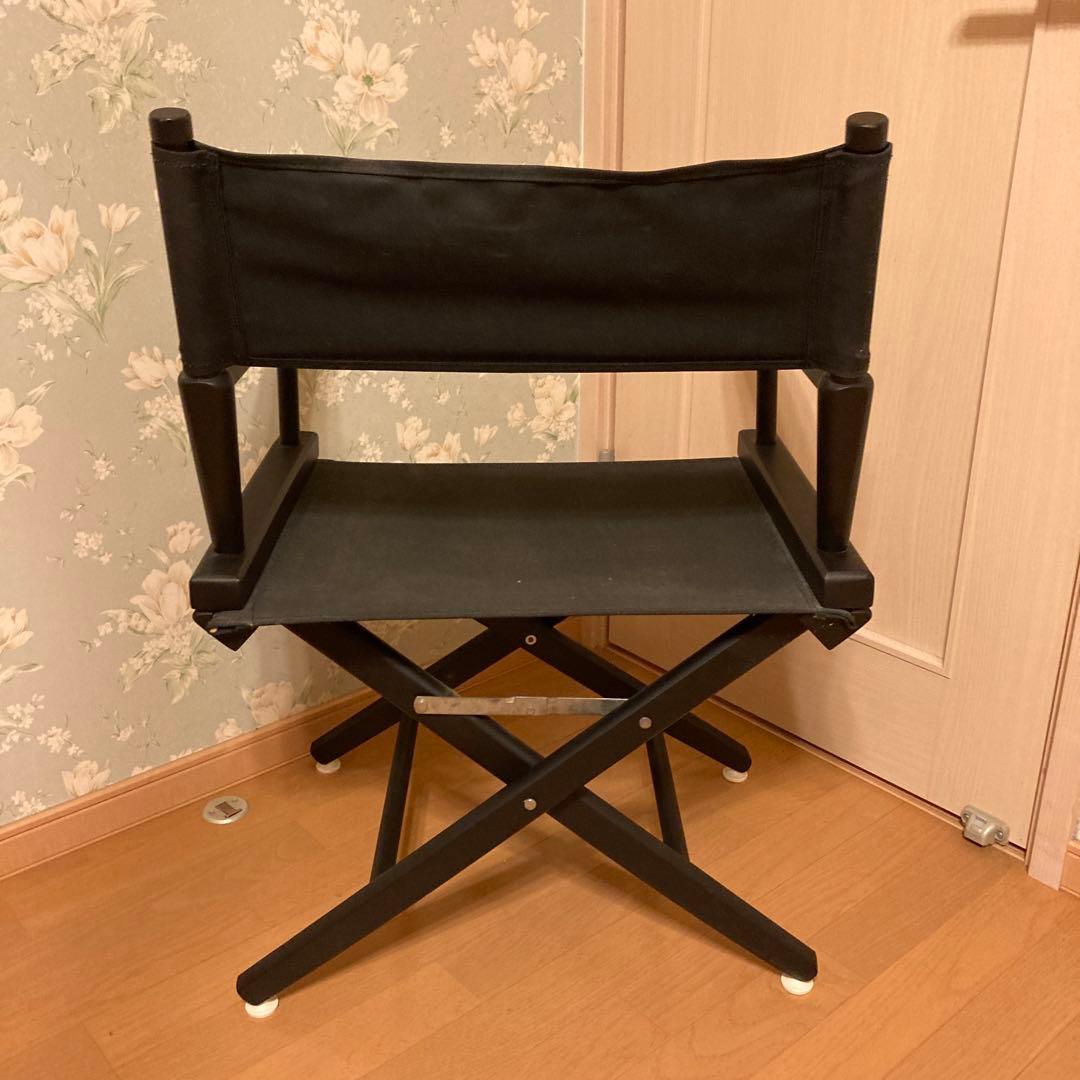 矢沢永吉グッズ ディレクターチェアー